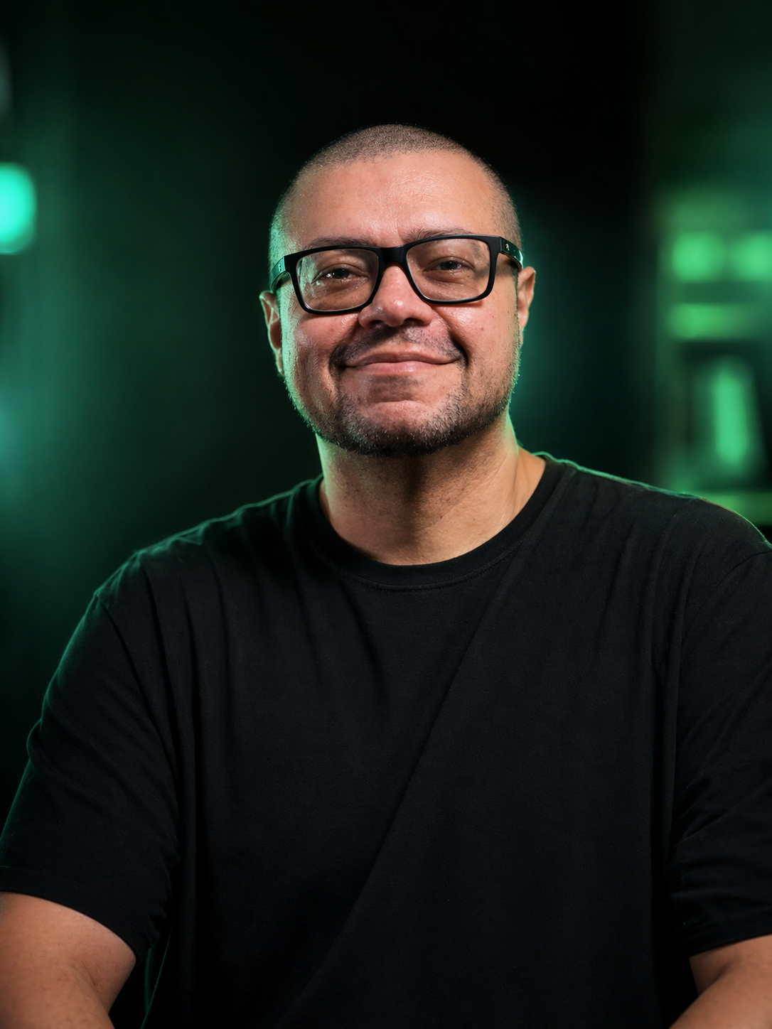 Cesar Morelli — Especialista em Inteligência Artificial